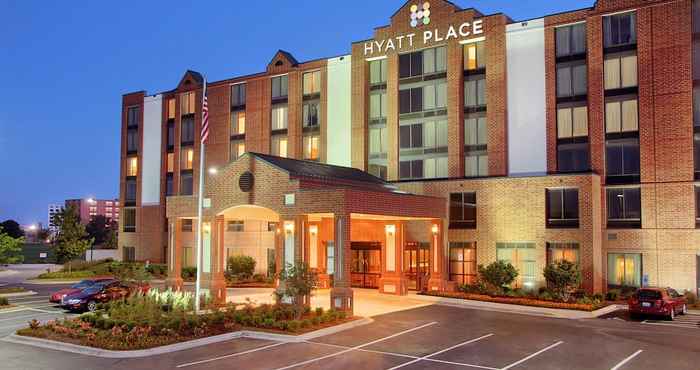 Others Hyatt Place Chantilly Dulles Airport-South