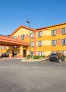 Imej utama Quality Inn & Suites MidAmerica Industrial Park Area