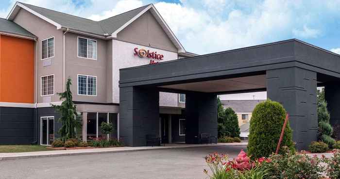 Lain-lain Erie Inn & Suites Solstice