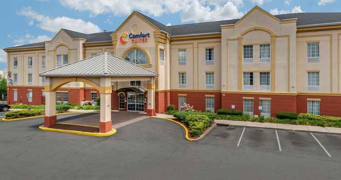 Others Comfort Suites Newark - Harrison