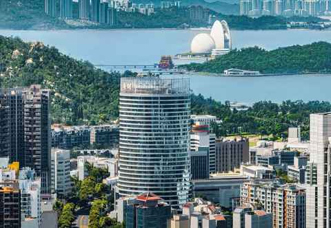 Others Crowne Plaza Zhuhai City Center, an IHG Hotel