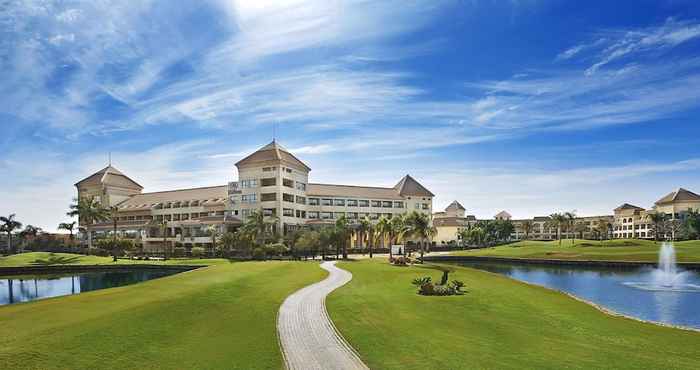 Lainnya Hilton Pyramids Golf