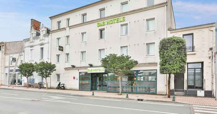 Khác B&B Hotel Les Sables-d'Olonne Centre Gare