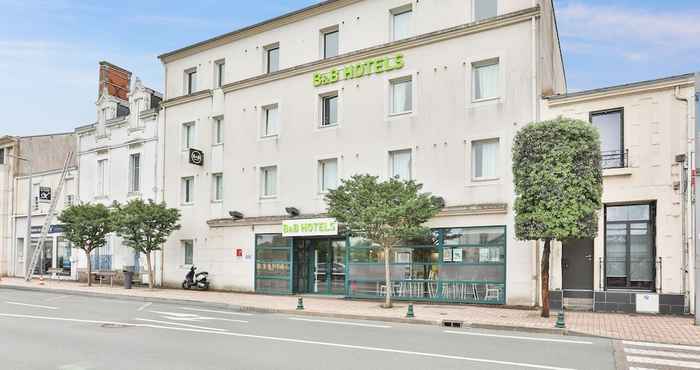 Lainnya B&B Hotel Les Sables-d'Olonne Centre Gare