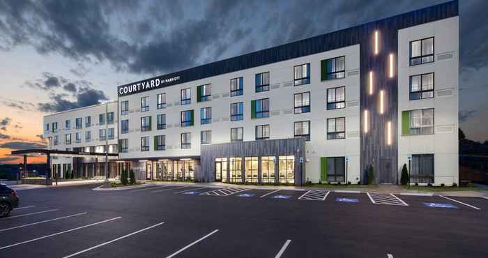 Khác Courtyard by Marriott Russellville