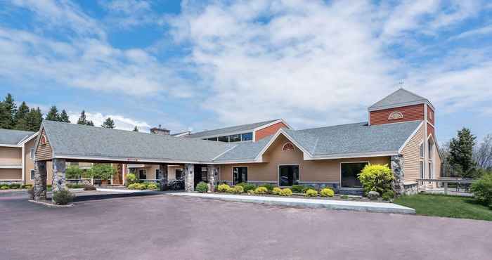 อื่นๆ AmericInn by Wyndham Tofte Near Lake Superior