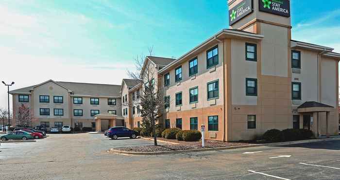 อื่นๆ Extended Stay America Suites Detroit Roseville