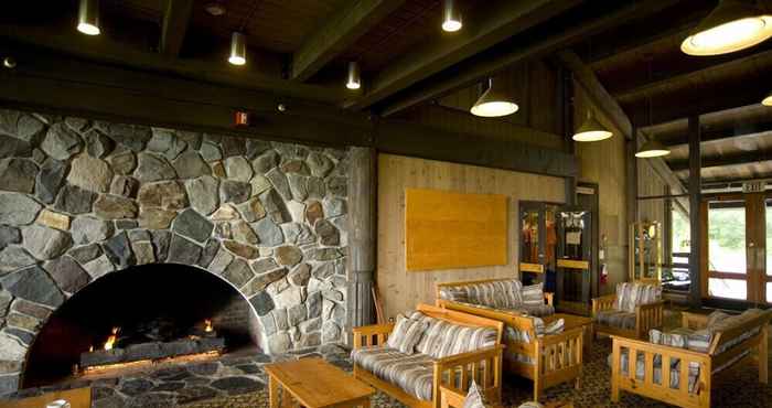 Khác Glacier Bay Lodge