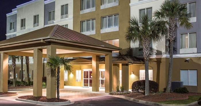 Lain-lain Comfort Suites Columbia at Harbison