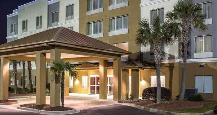 Lainnya Comfort Suites Columbia at Harbison