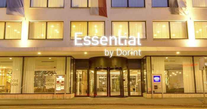 อื่นๆ Essential by Dorint Basel City