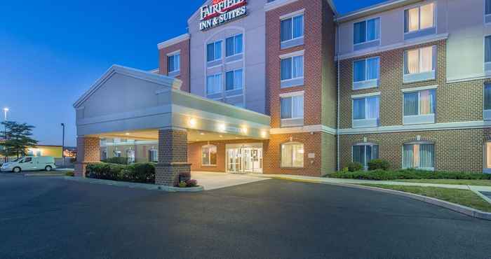 อื่นๆ Fairfield Inn & Suites by Marriott Dover