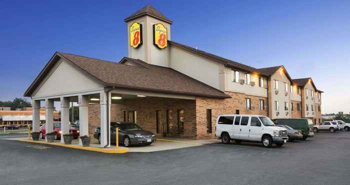 Lainnya Super 8 by Wyndham Mt. Vernon IL