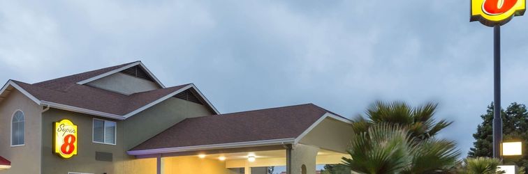 其他 Super 8 by Wyndham Fortuna