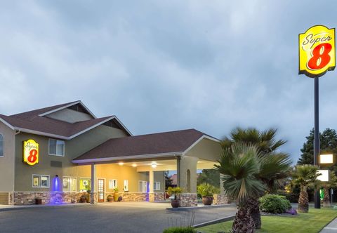 其他 Super 8 by Wyndham Fortuna