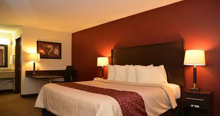 Lainnya Red Roof Inn Cookeville - Tennessee Tech