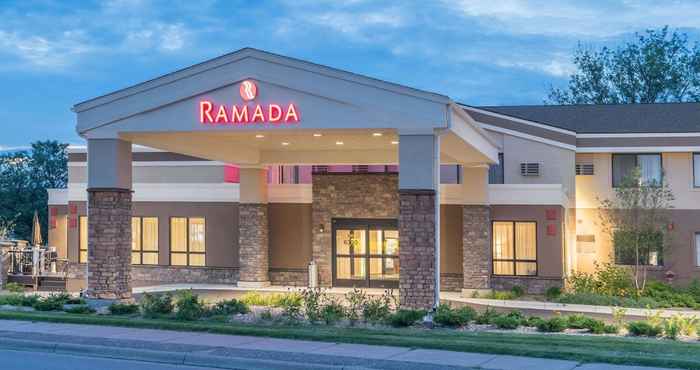 Lainnya Ramada by Wyndham Minneapolis Golden Valley