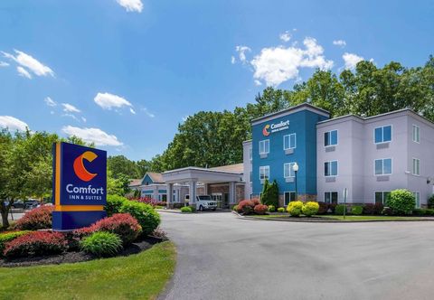 Lain-lain Comfort Inn & Suites Saratoga Springs