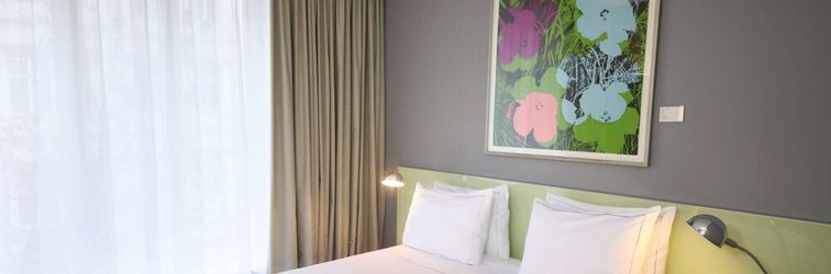 其他 Park Plaza Berlin