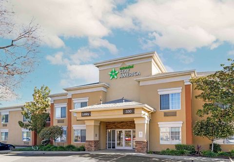 Others Extended Stay America Suites San Jose Milpitas McCarthy Ranc