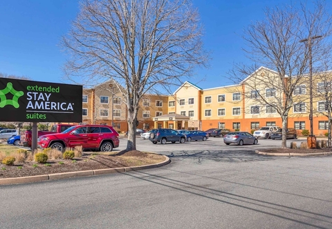 Lain-lain Extended Stay America Suites Providence Warwick