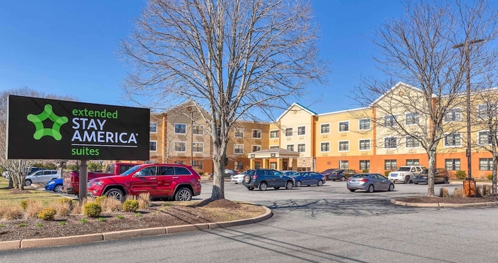 Others Extended Stay America Suites Providence Warwick