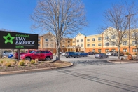 Lain-lain Extended Stay America Suites Providence Warwick