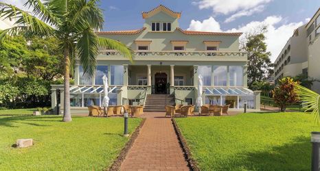 Lain-lain 2 Pestana Vila Lido Madeira Ocean Hotel