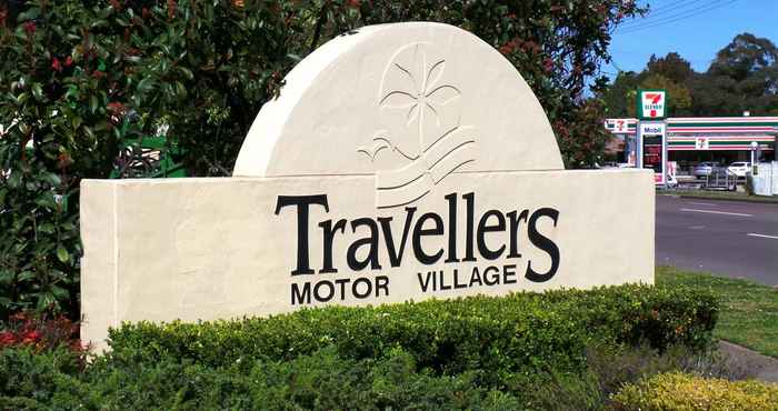 Lainnya Travellers Motor Village