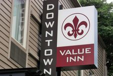 Lain-lain Downtown Value Inn