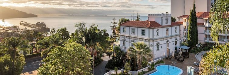 기타 Pestana Miramar Garden & Ocean Resort