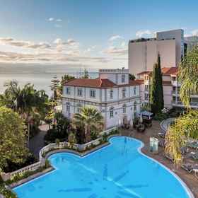 Primary image1Pestana Miramar Garden & Ocean Resort,丰沙尔飯店