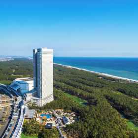 Primary image 1 Phoenix Seagaia Ocean Tower, Kobayashi-shi Hotels