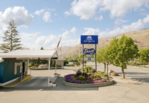 Khác Canadas Best Value Desert Inn & Suites Cache Creek