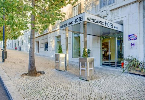 Lainnya Hotel Avenida Park