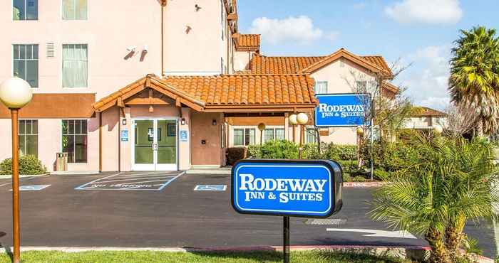 Lainnya Rodeway Inn & Suites