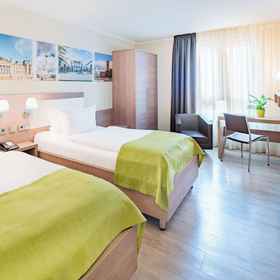 Primary image1Best Western Hotel Kantstrasse Berlin,Wilmersdorfer Straße飯店