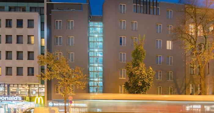 Others Best Western Hotel Kantstrasse Berlin