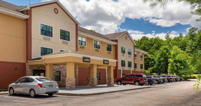 Lainnya Extended Stay America Suites Nashua Manchester