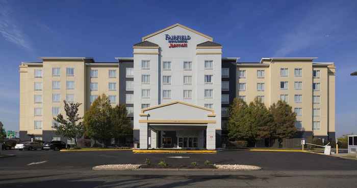 อื่นๆ Fairfield Inn & Suites Newark Liberty International Airport