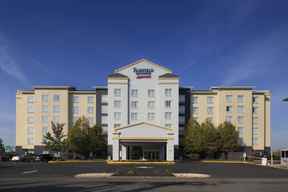 Fairfield Inn & Suites Newark Liberty International Airport