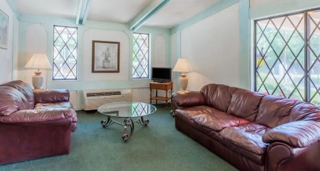 其他 2 Travelodge by Wyndham Elkton University Area