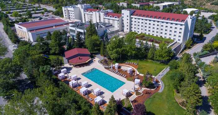 Others Bilkent Hotel & Conference Center Ankara