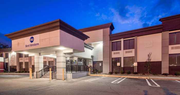 Others Best Western Paramus Hotel & Suites