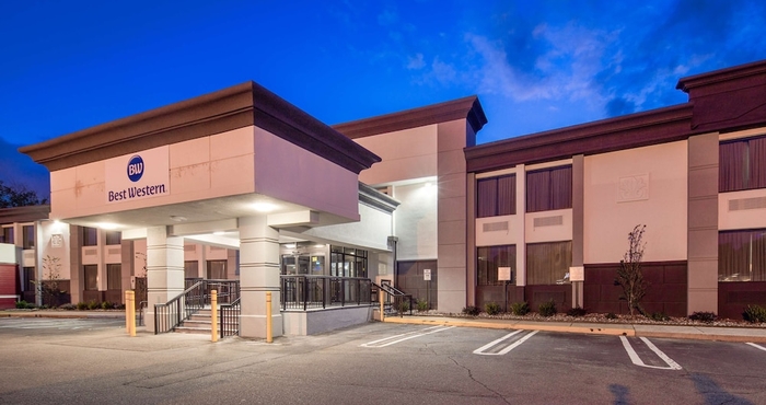 Khác Best Western Paramus Hotel & Suites