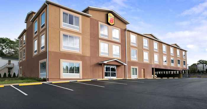 Others Super 8 by Wyndham Hershey Chocolate Avenue