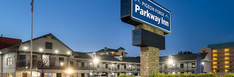 其他 Pigeon Forge Parkway Inn
