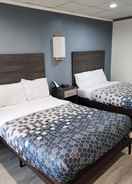 Bilik Econo Lodge Wytheville I-77 & I-81