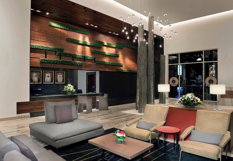 Lain-lain Marriott Executive Apartments Dubai Creek
