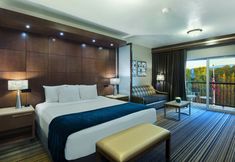 Lainnya 7 Oxford Suites Downtown Spokane